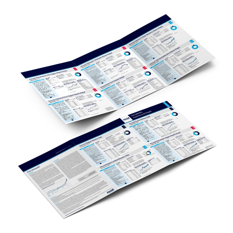 Amundi Alapkezelő - Havi jelentés